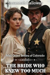 The Bride Who Knew Too Much