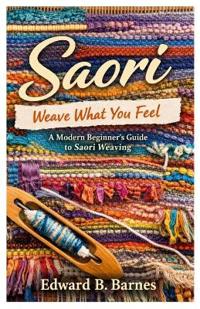 Saori Weave What You Feel