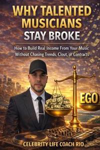 Why Talented Musicians Stay Broke
