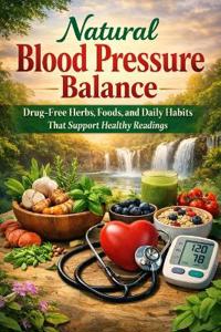 Natural Blood Pressure Balance