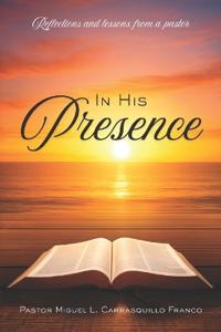 In His presence