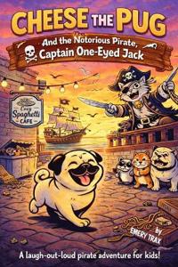 Cheese the Pug