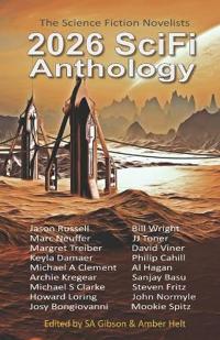 2026 SciFi Anthology