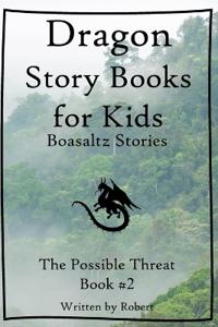 Dragon Story Book for Kids