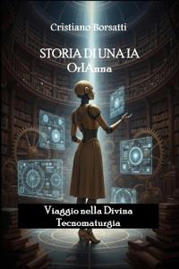 Bokomslag for "Storia di una IA OrIAnna"