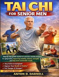 Tai CHI for Senior Men