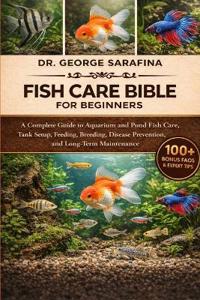 Fish Care Bible for Beginners
