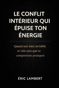 Le conflit intérieur qui épuise ton énergie
