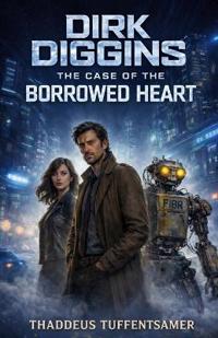Dirk Diggins The Case of the Borrowed Heart