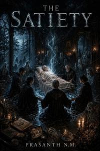 The Satiety (A supernatural psychological horror novel)
