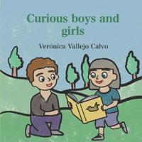 Curious boys and girls