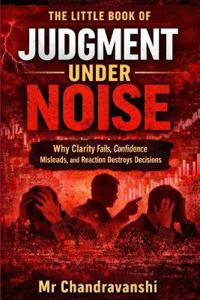The Little Book Of Judgment Under Noise
