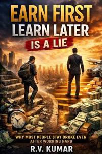 Earn First Learn Later Is A Lie