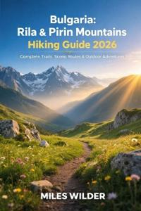 Bulgaria Rila & Pirin Mountains Hiking Guide 2026