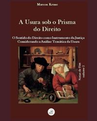 Usura sob o Prisma do Direito