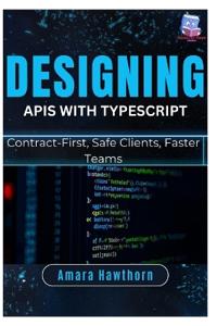 Designing APIs with TypeScript