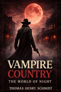 Vampire Country The World of Night
