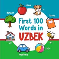 First 100 Words in Uzbek