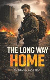 Bokomslag for "The Long Way Home"
