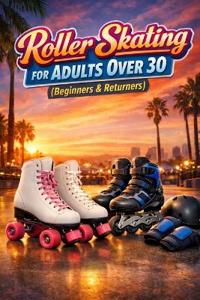 Roller Skating for Adults Over 30