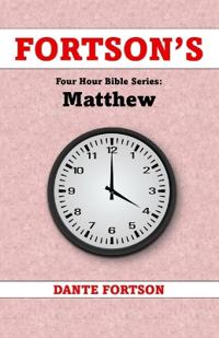 Fortson's Four Hour Bible Series