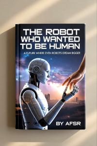 The Robot Who Wanted to Be Human