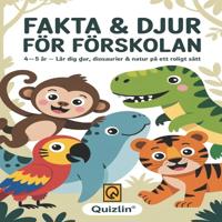 Fakta & Djur för Förskolan
