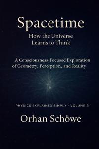 Space-time - How the universe learns to think