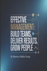 Effective Management