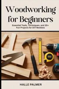 Woodworking For Beginners