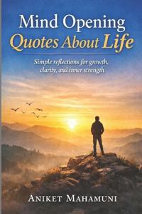 Bokomslag for "Mind Opening Quotes About Life"