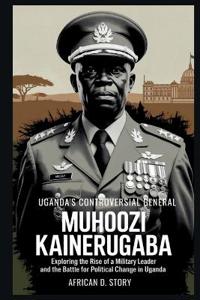 Muhoozi Kainerugaba