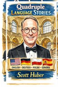 Quadruple Language Stories