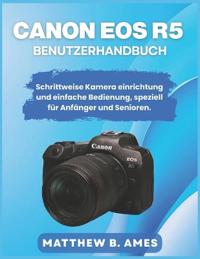 Canon EOS R5 Benutzerhandbuch