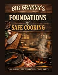 Big Granny's Foundations of Safe Cooking