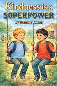Kindness is a Superpower
