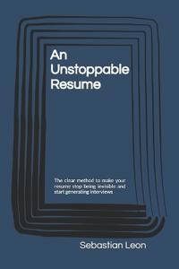 An Unstoppable Resume