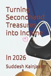 Turning Secondhand Treasures into Income