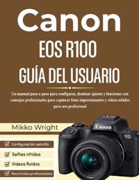 Canon EOS R100 Guía del Usuario
