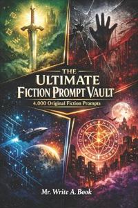 The Ultimate Fiction Prompt Vault