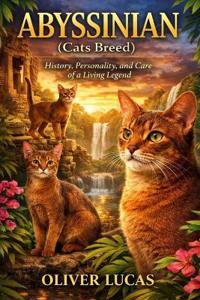 ABYSSINIAN (Cats Breed)