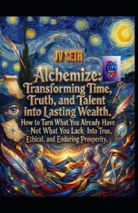 Alchemize. Transforming Time, Truth, and Talent into Lasting Wealth