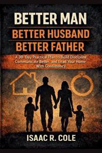 Better Man, Better Husband, Better Father