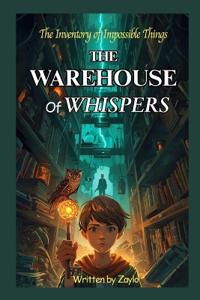 THE WAREHOUSE Of WHISPERS