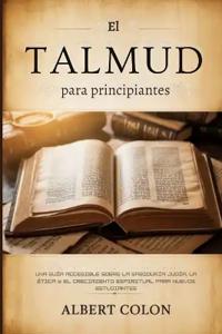 El Talmud para principiantes