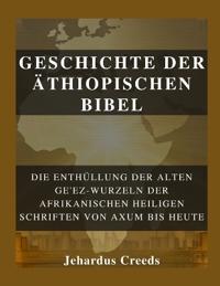 Geschichte der äthiopischen Bibel
