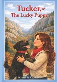 Tucker, The Lucky Puppy
