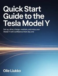Quick Start Guide to the Tesla Model Y