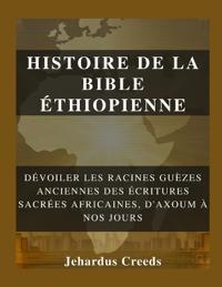 Histoire de la Bible éthiopienne