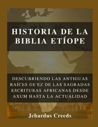 Historia de la Biblia Etíope